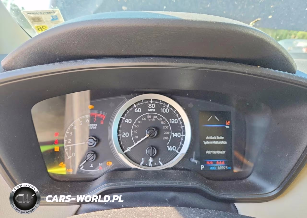 2022 Toyota Corolla Le VIN:5YFEPMAEXNP374650 - 9