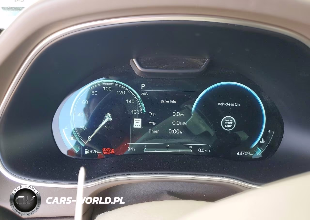 2022 Genesis Gv80 3.5T VIN:KMUHCESC4NU092225 - 9