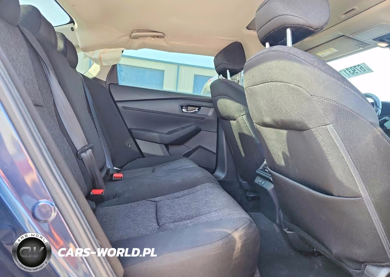 2025 Honda Accord Se VIN:1HGCY1F41SA012016 - 10