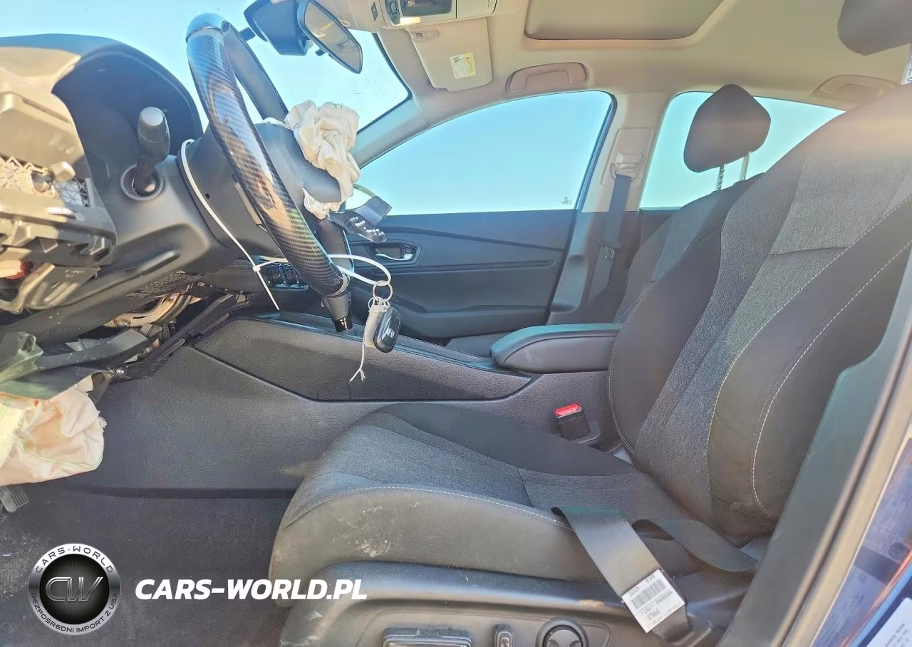 2025 Honda Accord Se VIN:1HGCY1F41SA012016 - 7