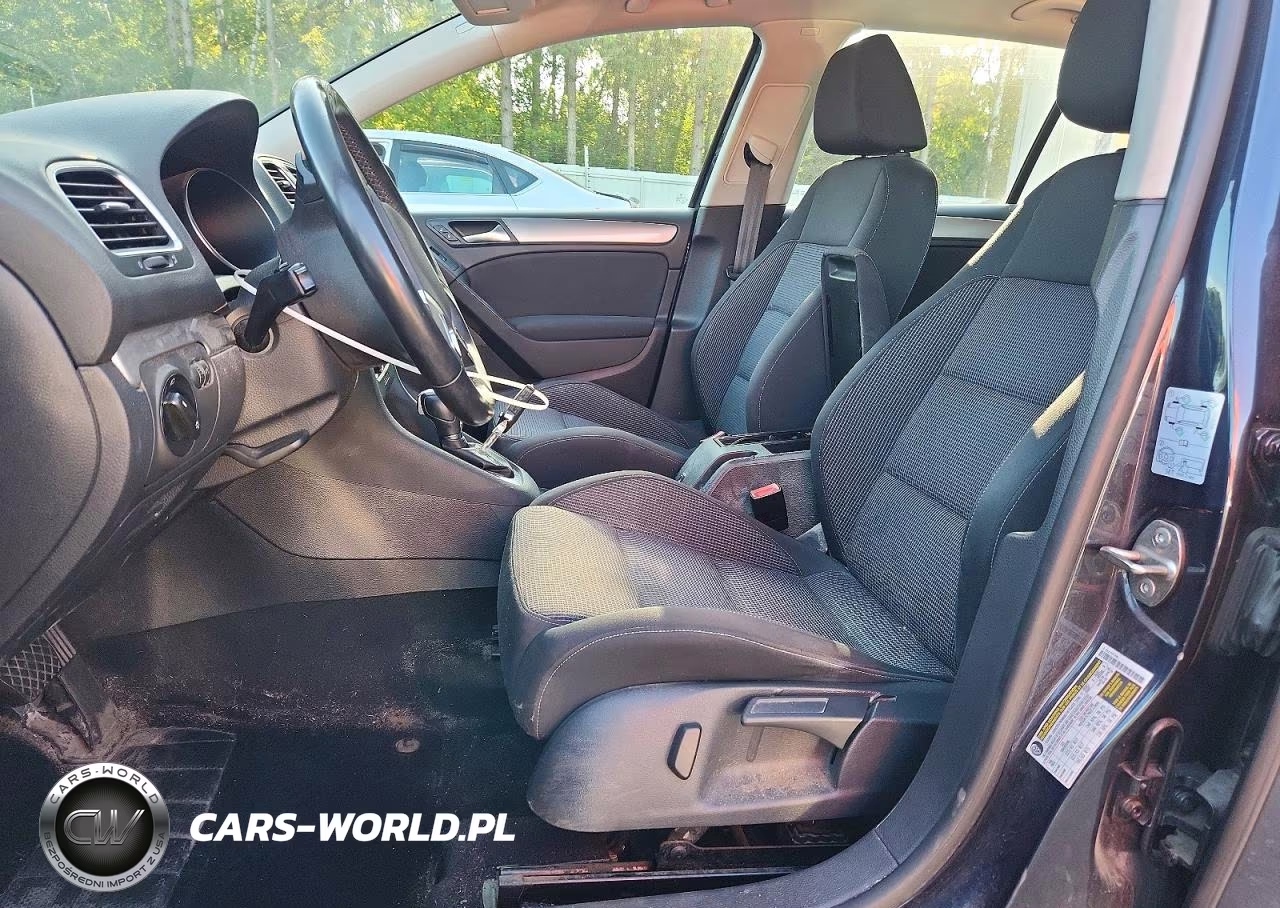 2013 Volkswagen Golf VIN:WVWDM7AJ1DW126845 - 7