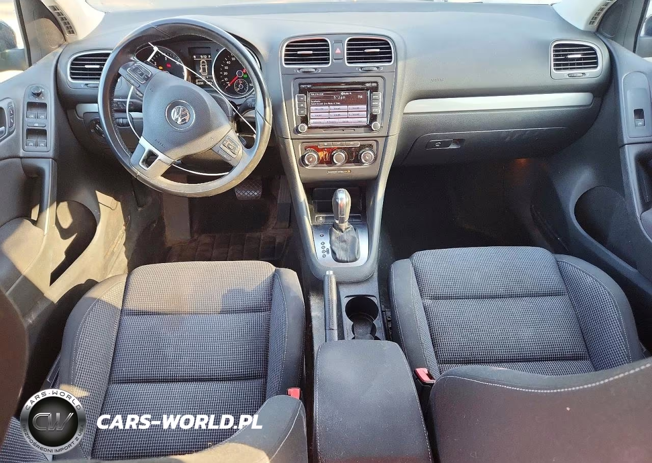 2013 Volkswagen Golf VIN:WVWDM7AJ1DW126845 - 8