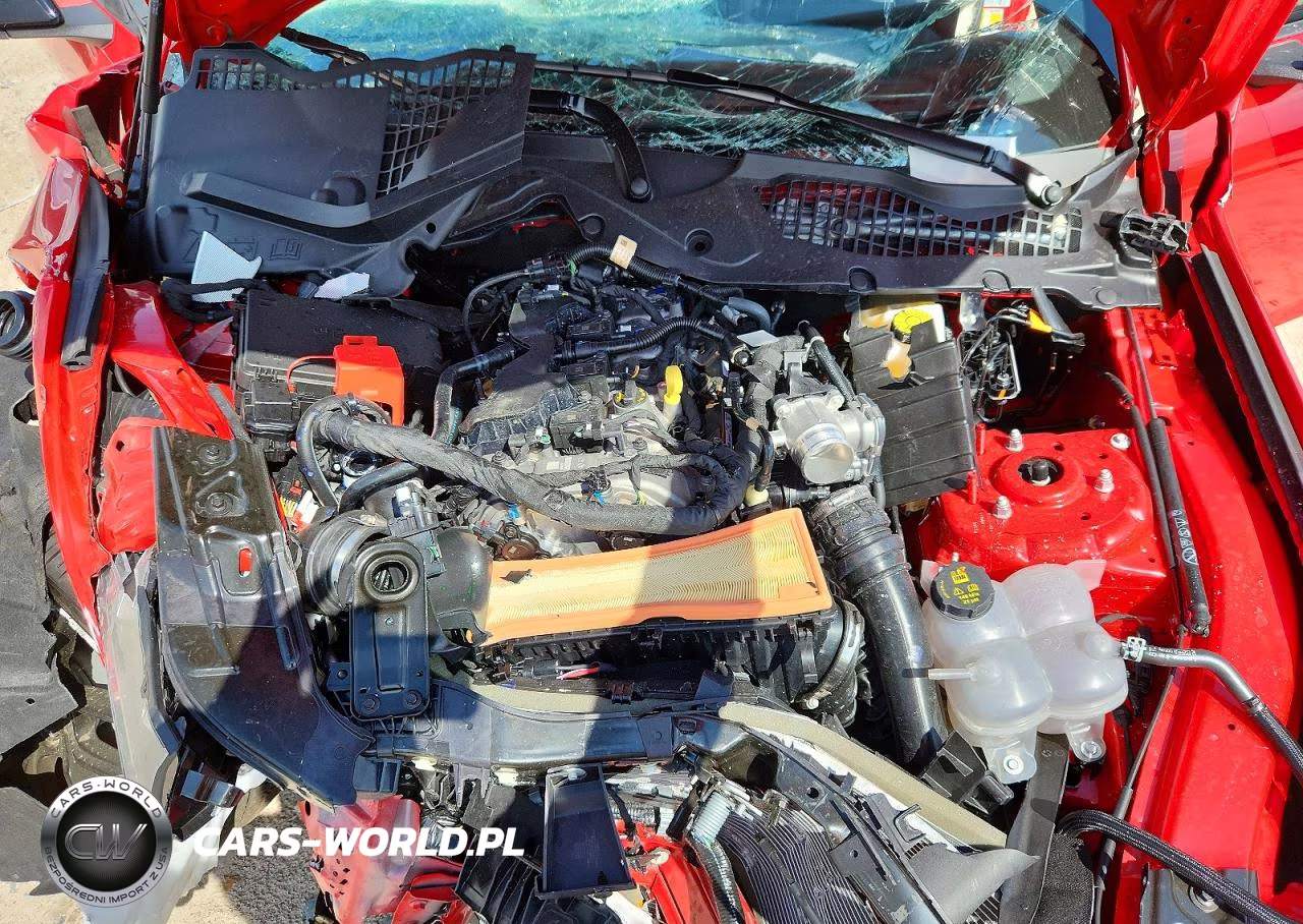 2026 Ford Mustang VIN:1FA6P8TH3T5129482 - 11