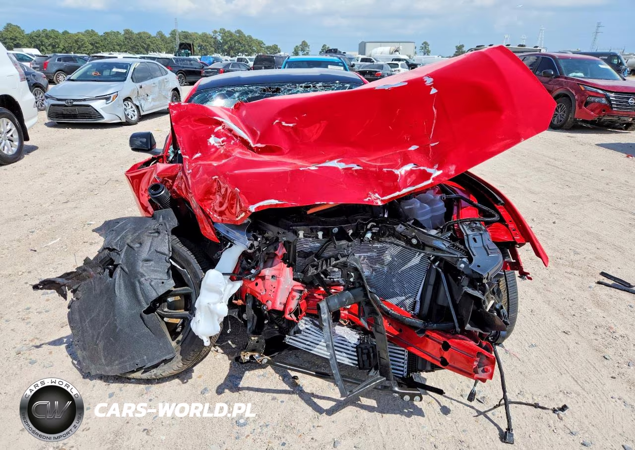 2026 Ford Mustang VIN:1FA6P8TH3T5129482 - 5