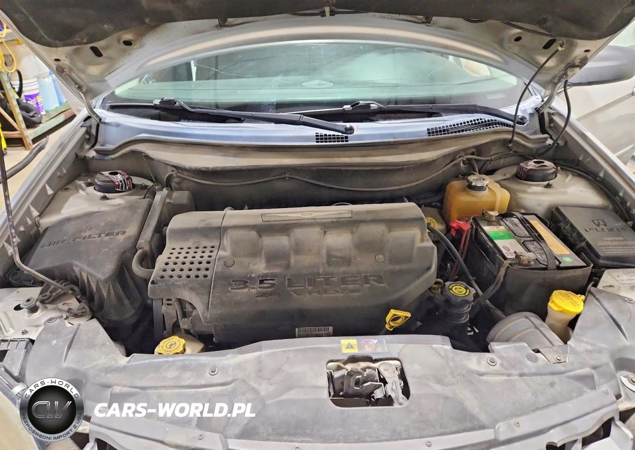 2004 Chrysler Pacifica VIN:2C8GF68404R175351 - 12