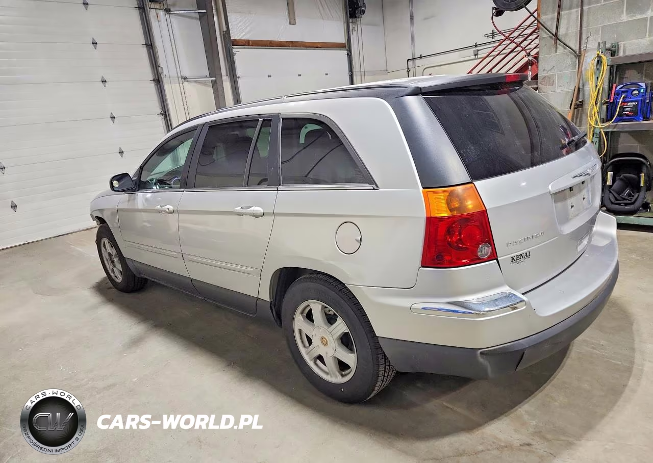 2004 Chrysler Pacifica VIN:2C8GF68404R175351 - 2