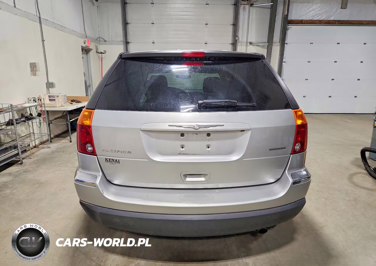 2004 Chrysler Pacifica VIN:2C8GF68404R175351 - 6