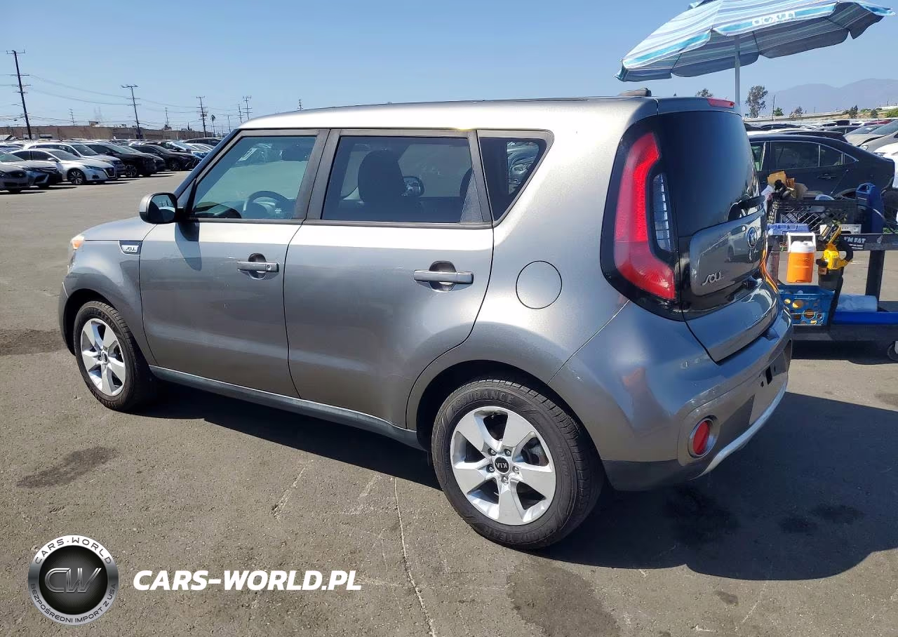 2018 Kia Soul + VIN:KNDJP3A56J7528078 - 2