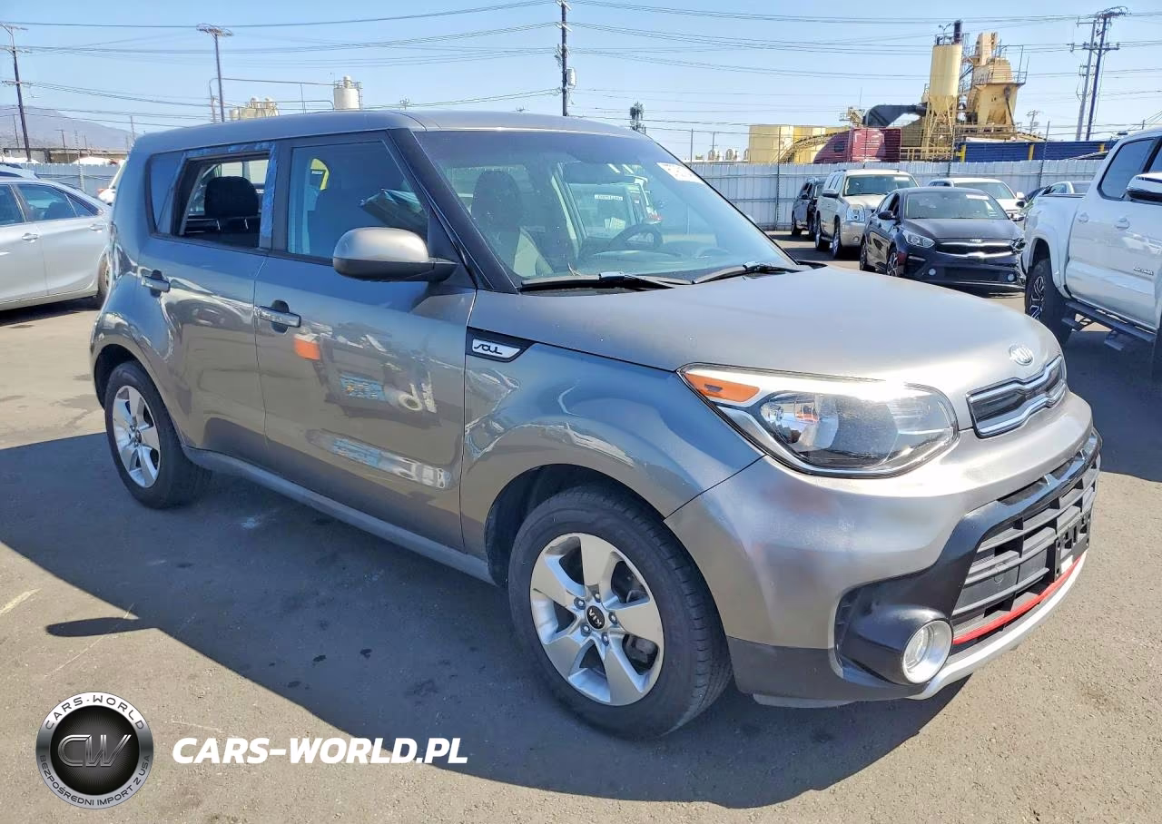 2018 Kia Soul + VIN:KNDJP3A56J7528078 - 4