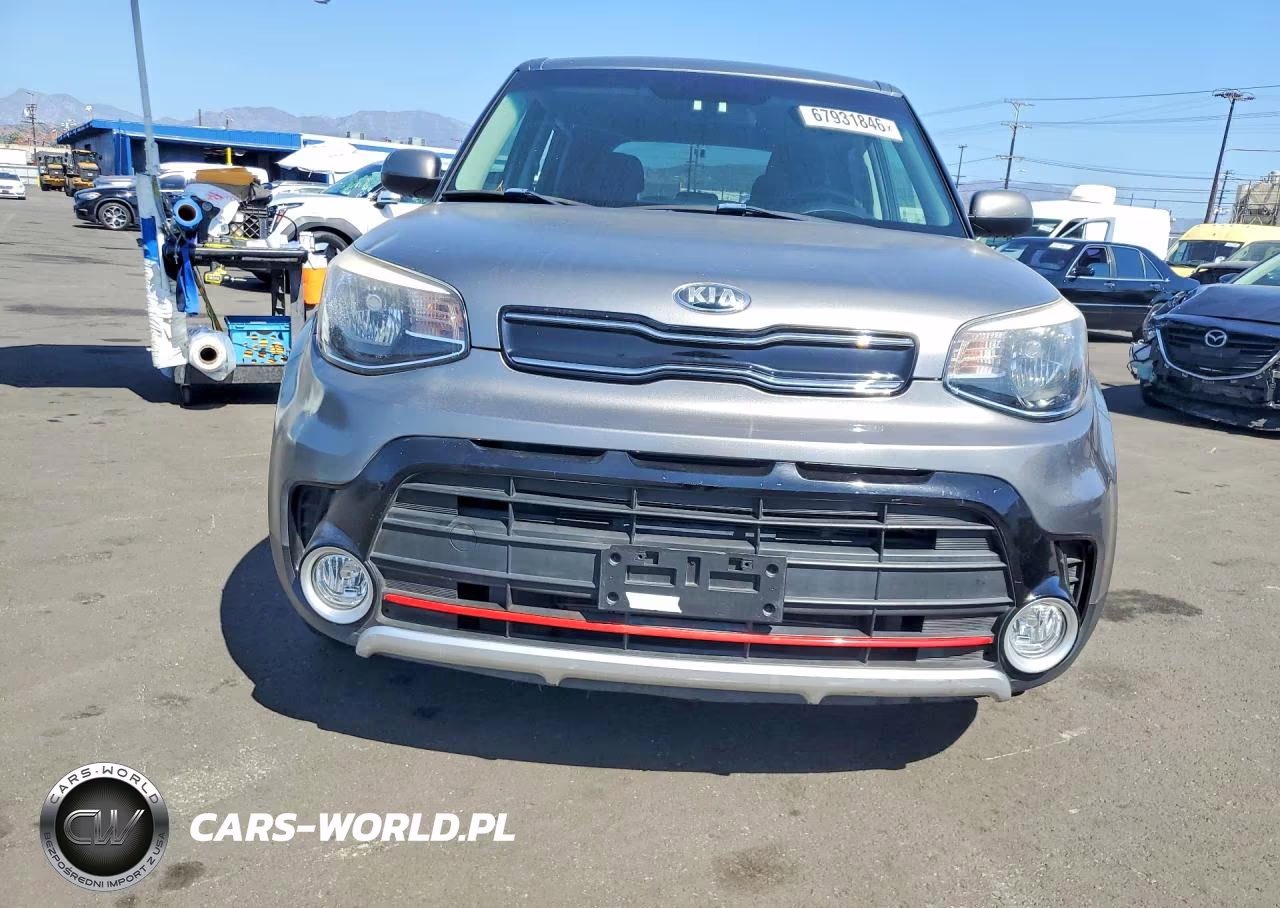 2018 Kia Soul + VIN:KNDJP3A56J7528078 - 5