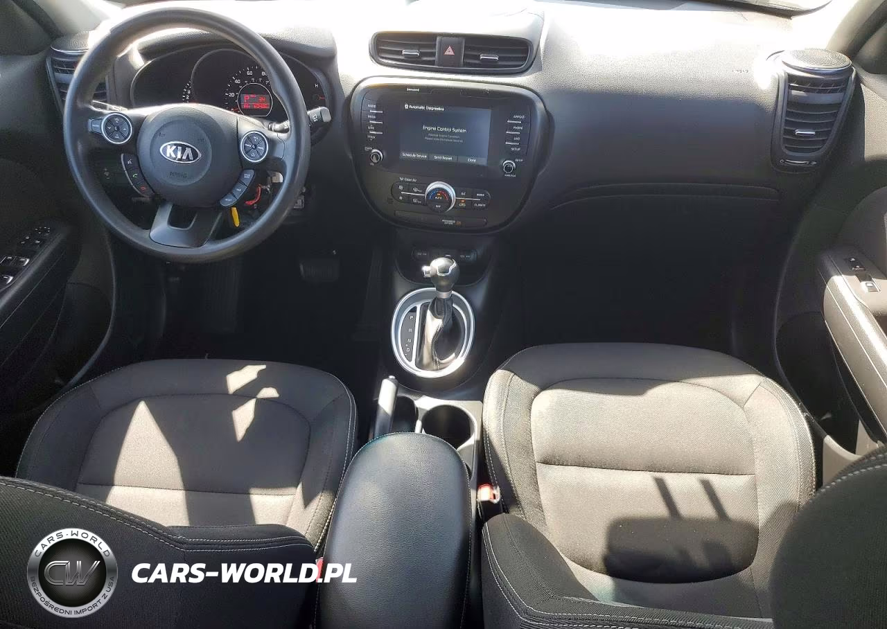 2018 Kia Soul + VIN:KNDJP3A56J7528078 - 8