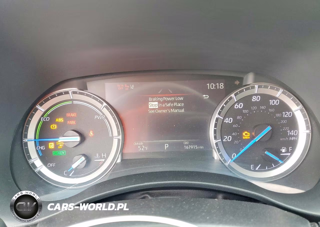 2022 Toyota Highlander Hybrid Xle VIN:5TDHBRCH2NS554647 - 9