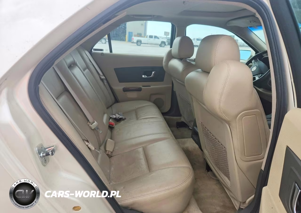 2003 Cadillac Cts VIN:1G6DM57N630112622 - 10