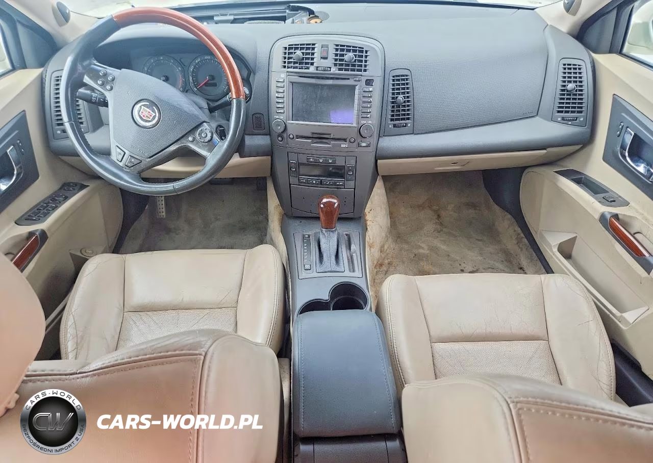 2003 Cadillac Cts VIN:1G6DM57N630112622 - 8