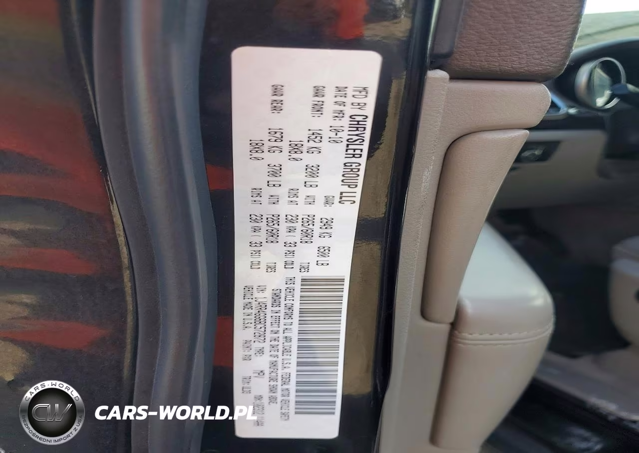 2011 Jeep Grand Cherokee Laredo VIN:1J4RR4GG6BC572872 - 13