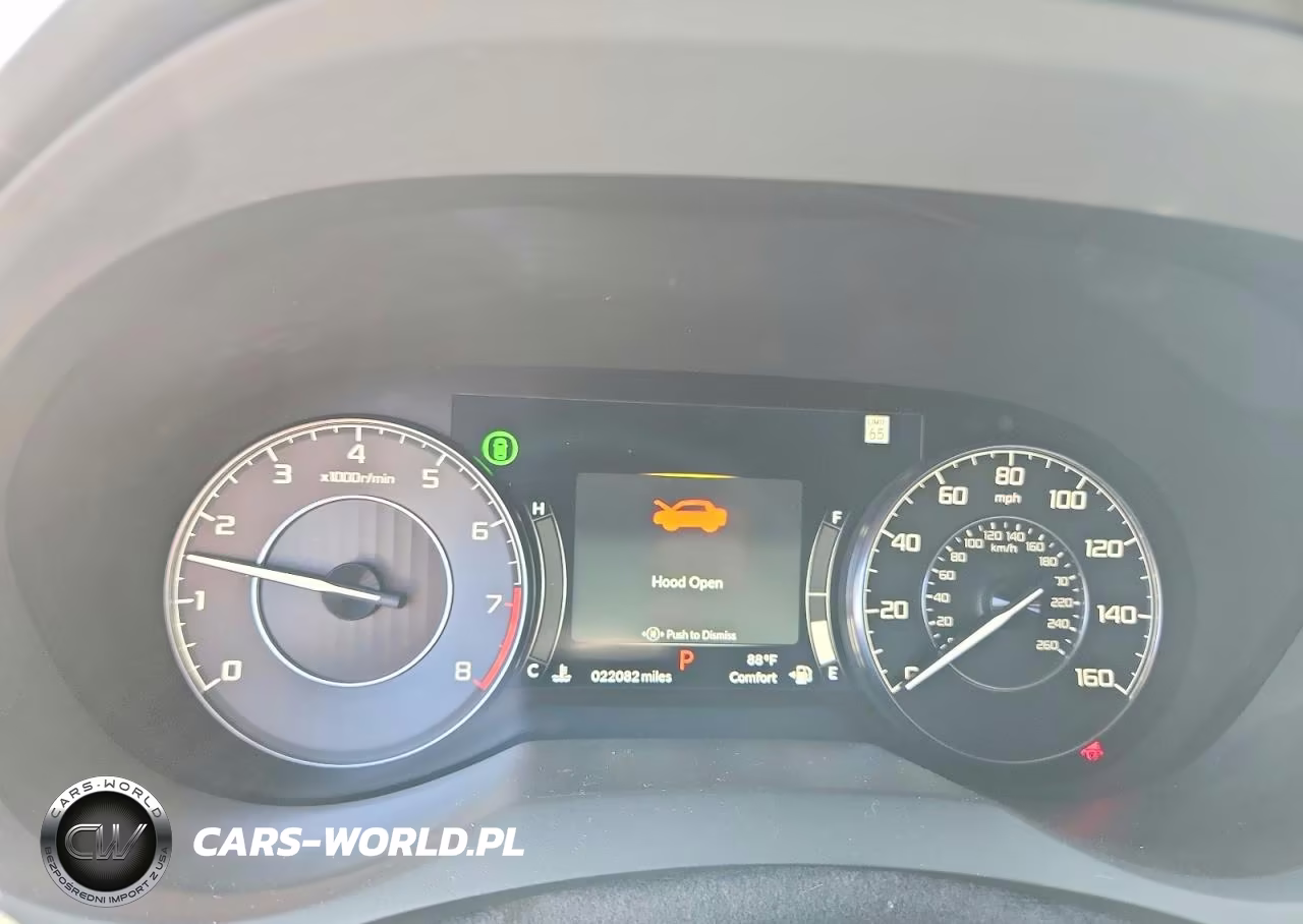 2025 Acura Rdx VIN:5J8TC2H45SL012767 - 9