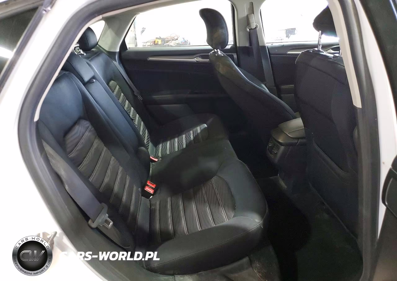 2016 Ford Fusion Se VIN:1FA6P0H78G5104360 - 10