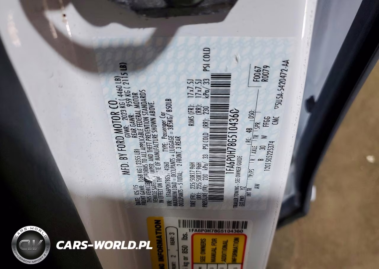 2016 Ford Fusion Se VIN:1FA6P0H78G5104360 - 12