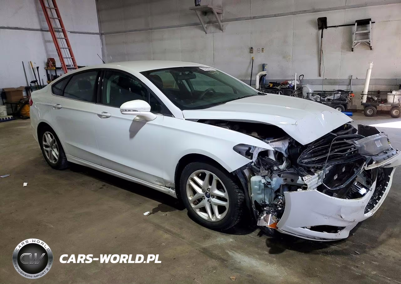 2016 Ford Fusion Se VIN:1FA6P0H78G5104360 - 4