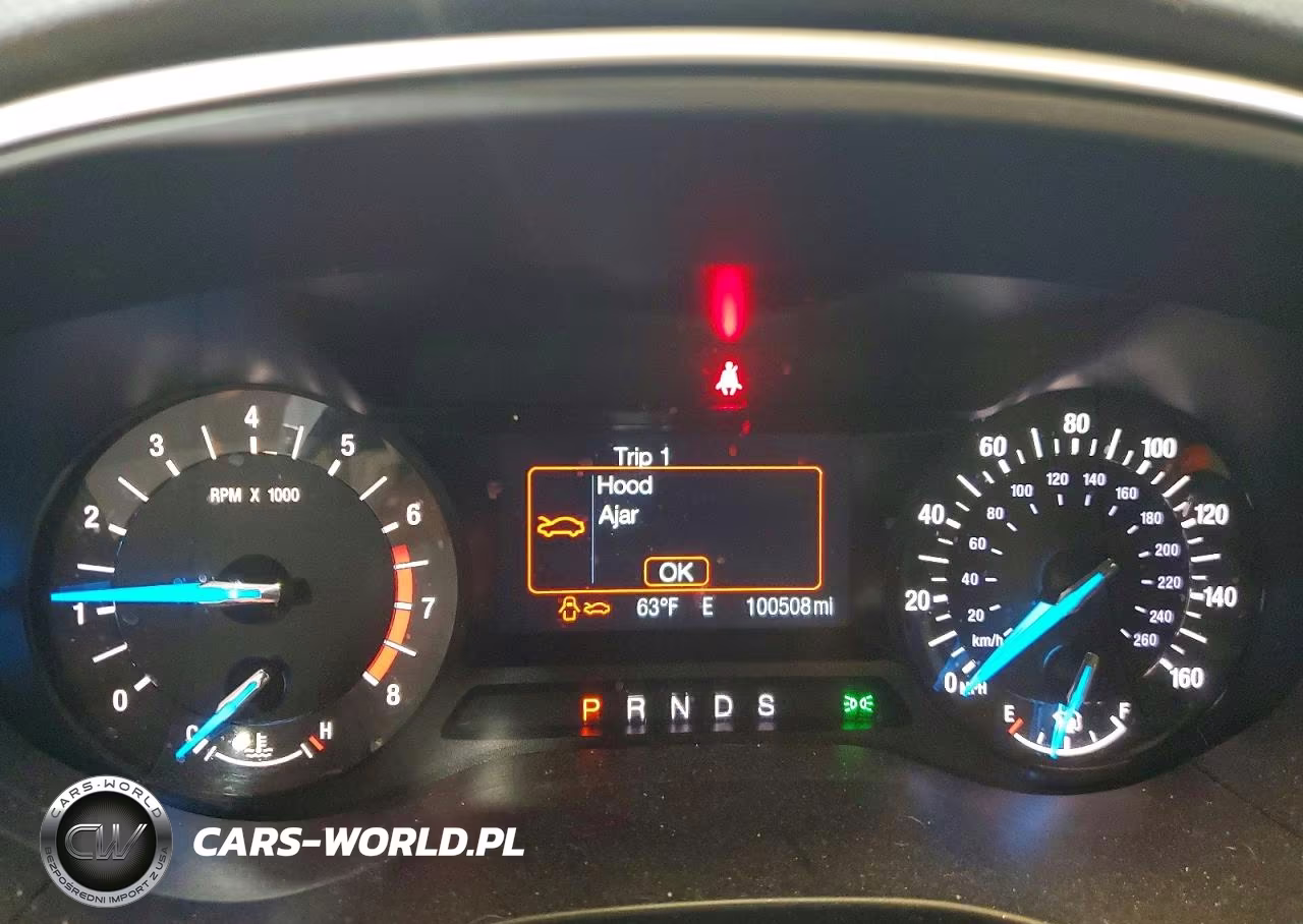 2016 Ford Fusion Se VIN:1FA6P0H78G5104360 - 9