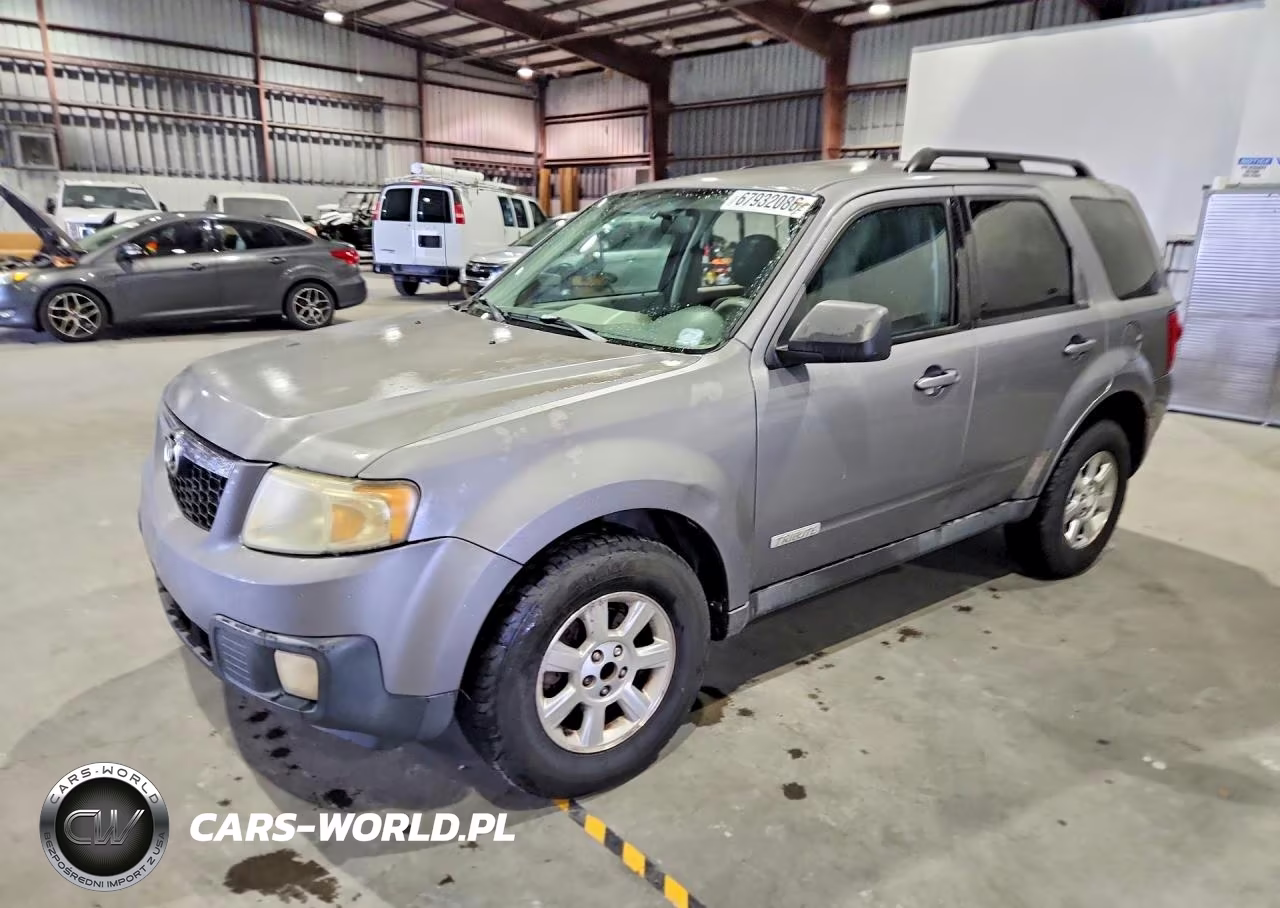 2008 Mazda Tribute I – zdjęcie 1 z 13