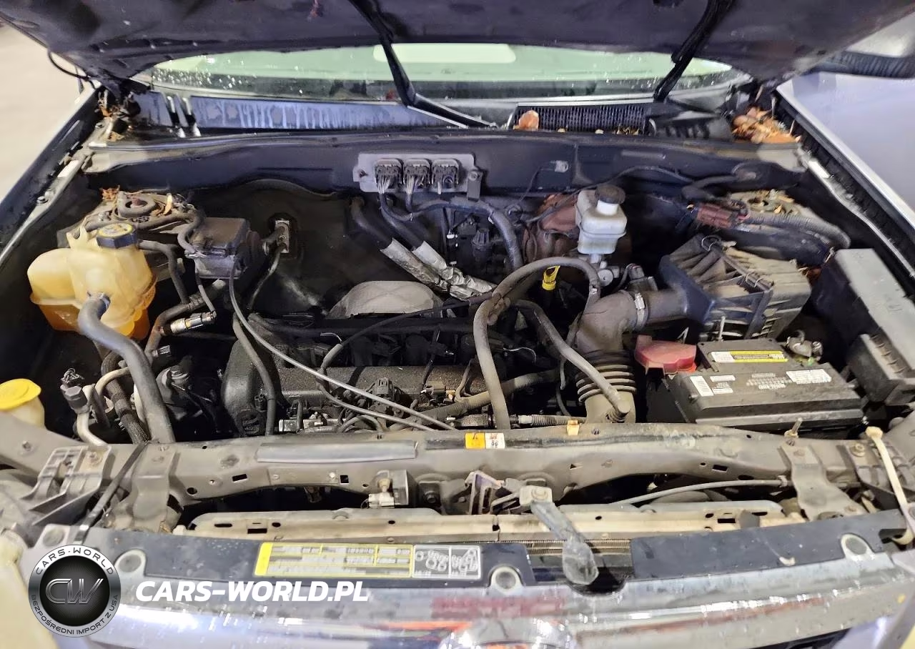 2008 Mazda Tribute I VIN:4F2CZ02Z38KM24965 - 12