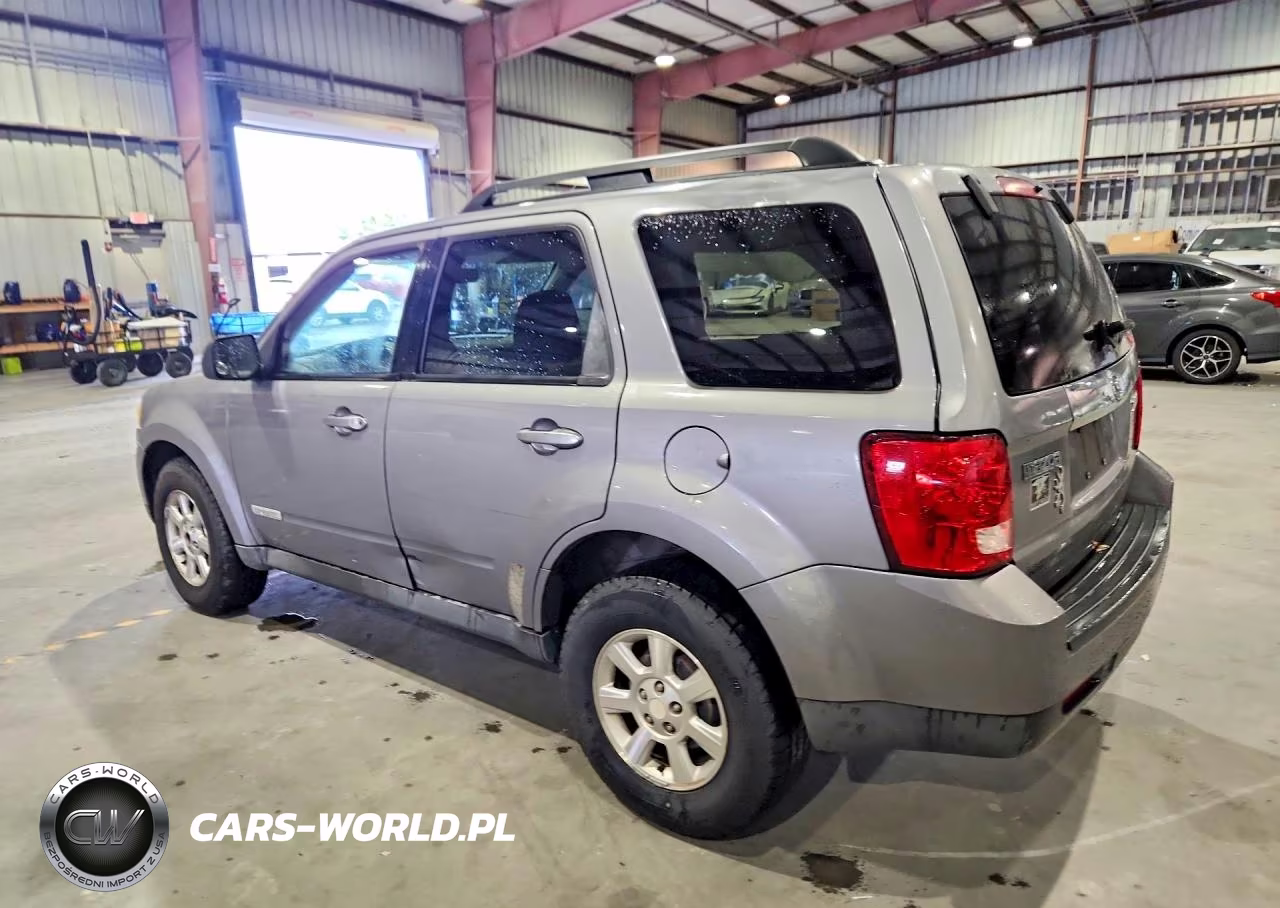 2008 Mazda Tribute I VIN:4F2CZ02Z38KM24965 - 2