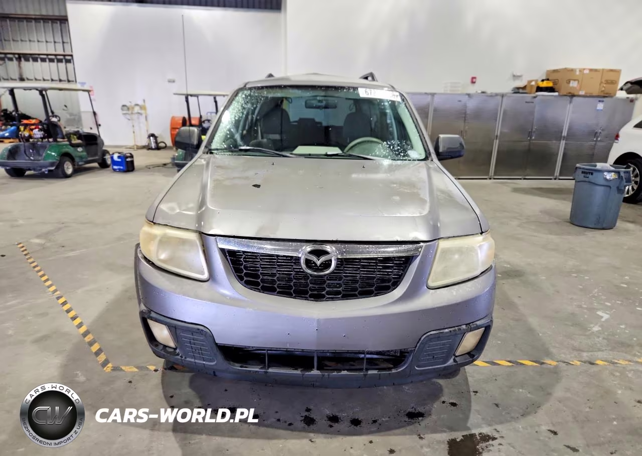 2008 Mazda Tribute I VIN:4F2CZ02Z38KM24965 - 5