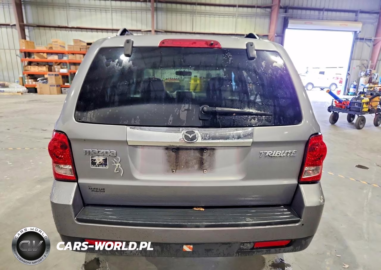 2008 Mazda Tribute I VIN:4F2CZ02Z38KM24965 - 6