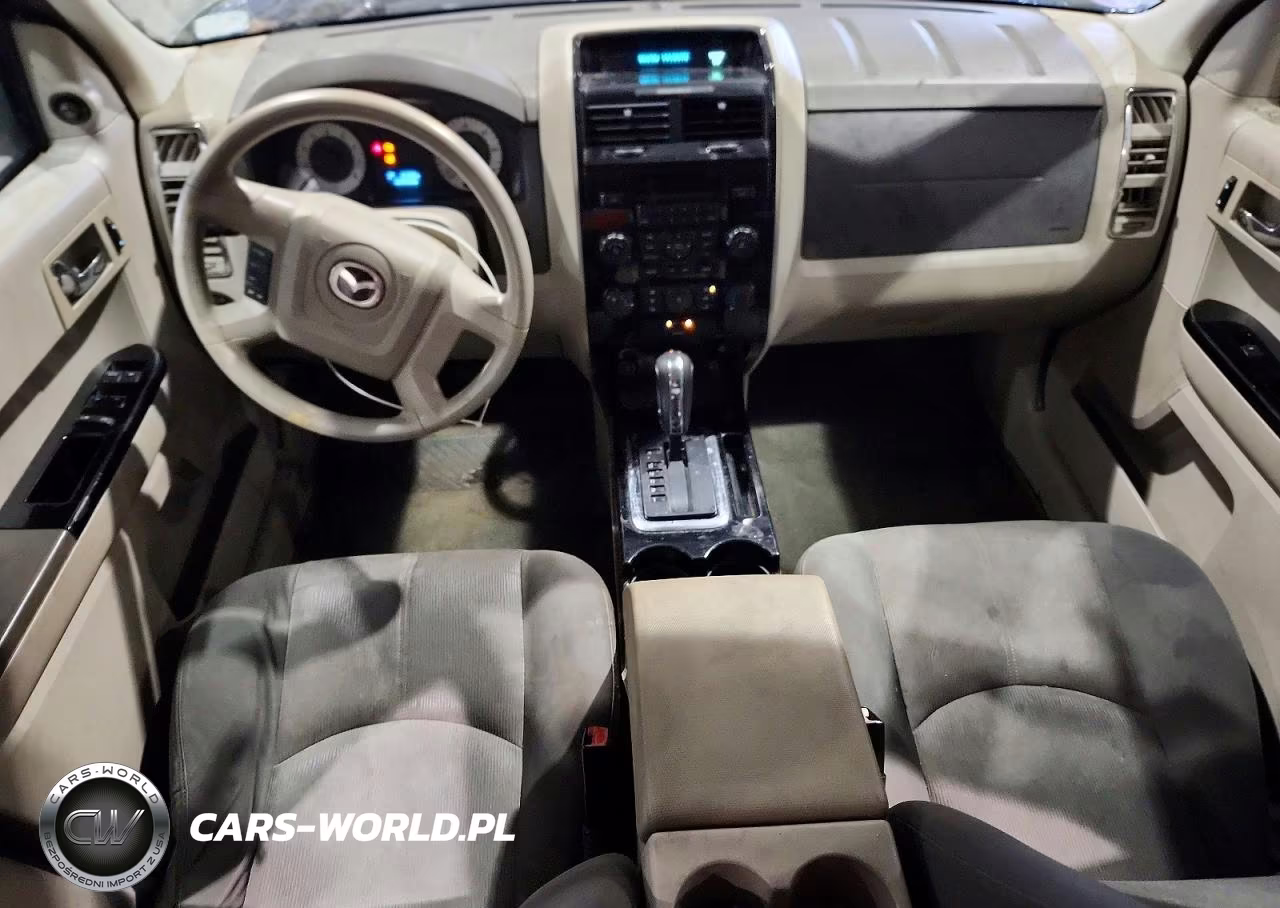 2008 Mazda Tribute I VIN:4F2CZ02Z38KM24965 - 8