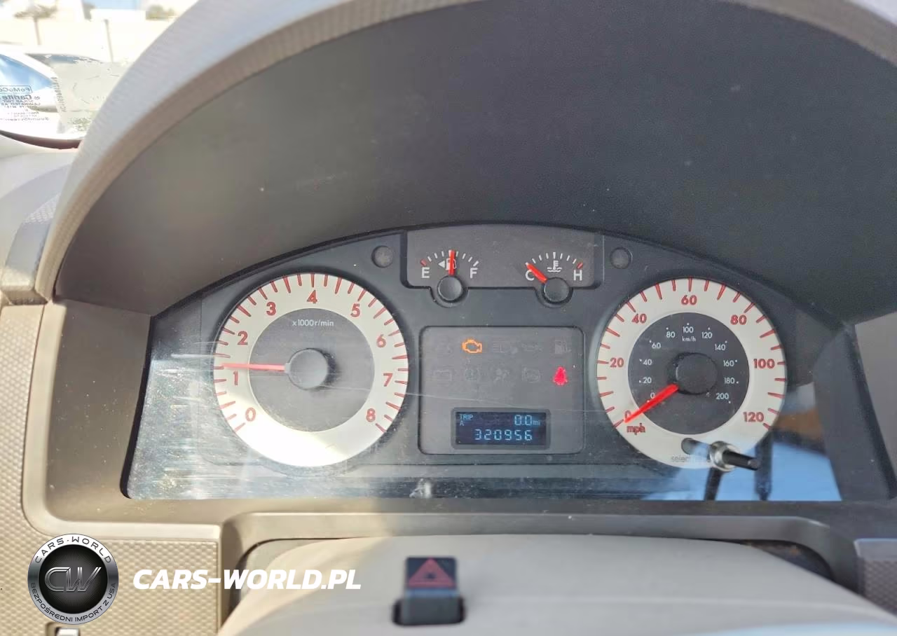 2008 Mazda Tribute I VIN:4F2CZ02Z38KM24965 - 9