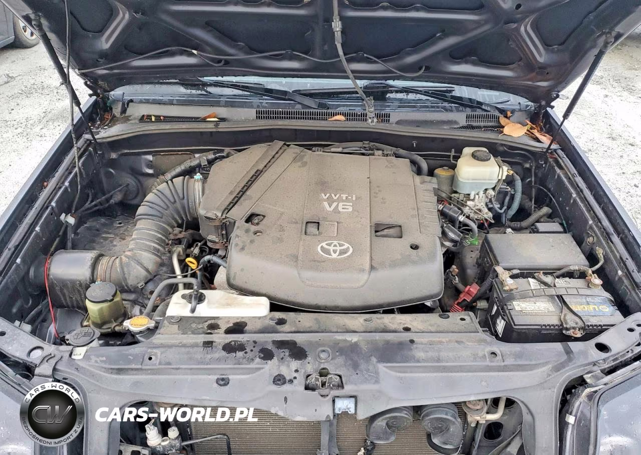 2005 Toyota 4Runner Sr5 VIN:JTEBU14RX58042983 - 12