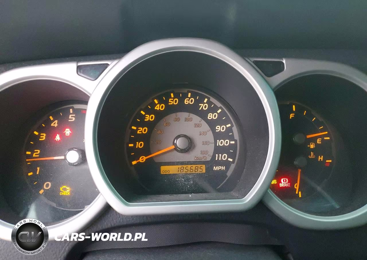 2005 Toyota 4Runner Sr5 VIN:JTEBU14RX58042983 - 9