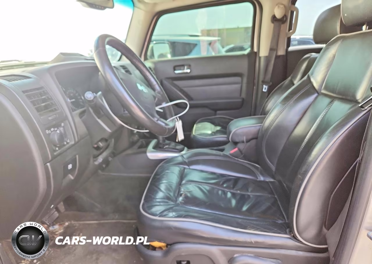 2008 Hummer H3 VIN:5GTEN13EX88118700 - 7