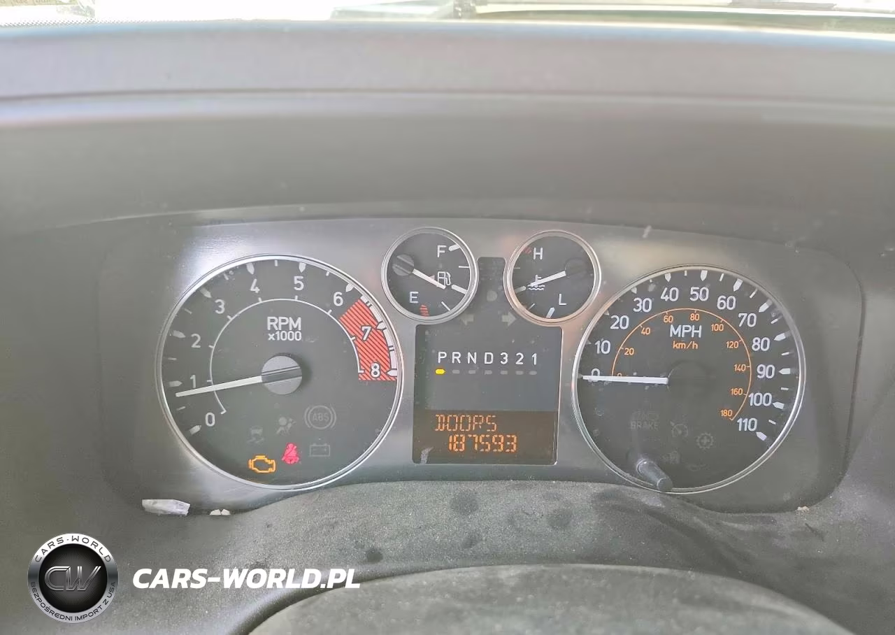 2008 Hummer H3 VIN:5GTEN13EX88118700 - 9