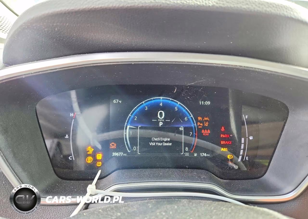 2024 Toyota Corolla Cross Xle VIN:7MUDAABG4RV100830 - 9