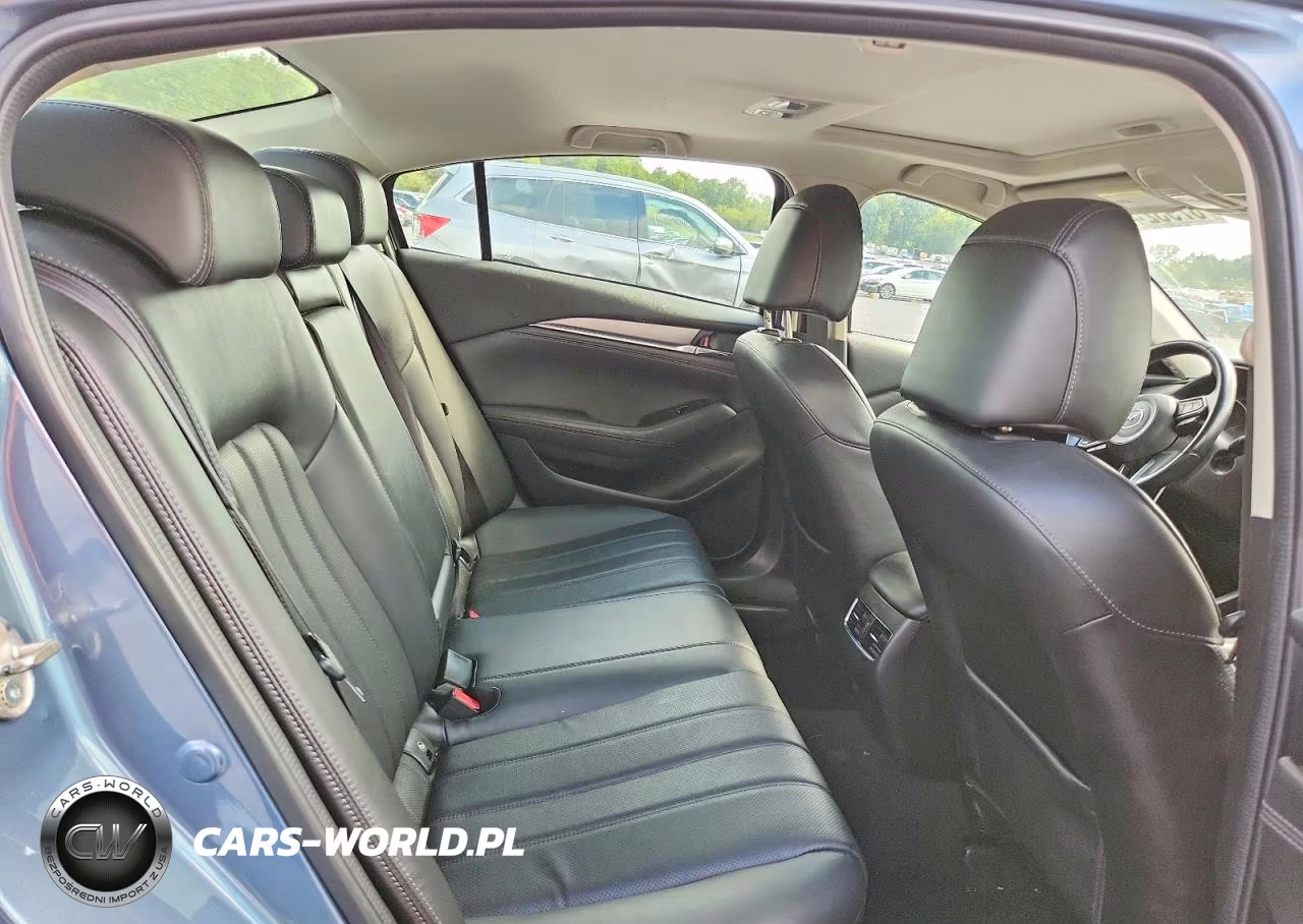 2019 Mazda 6 Touring VIN:JM1GL1VM9K1500629 - 10