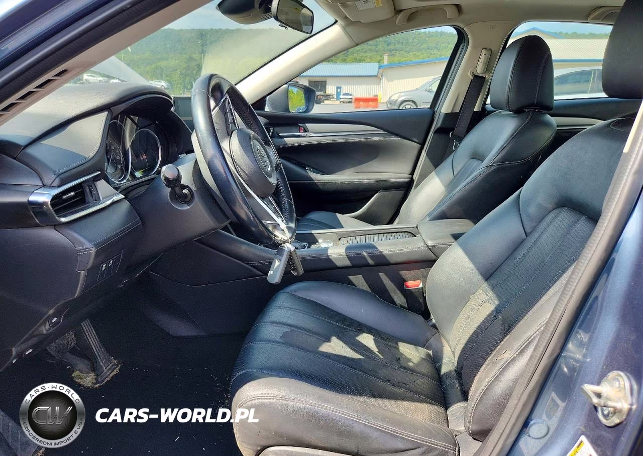 2019 Mazda 6 Touring VIN:JM1GL1VM9K1500629 - 7
