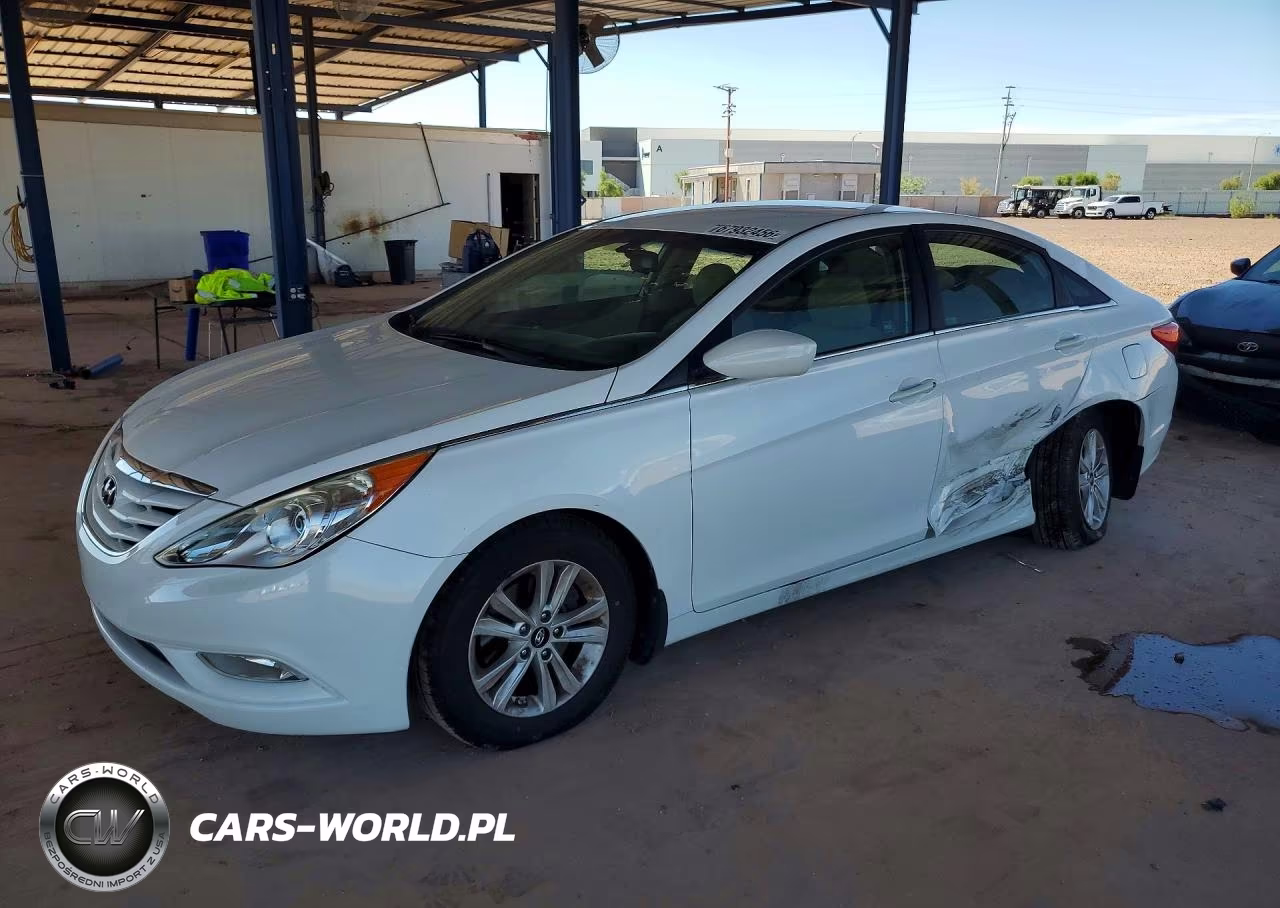2013 Hyundai Sonata Gls