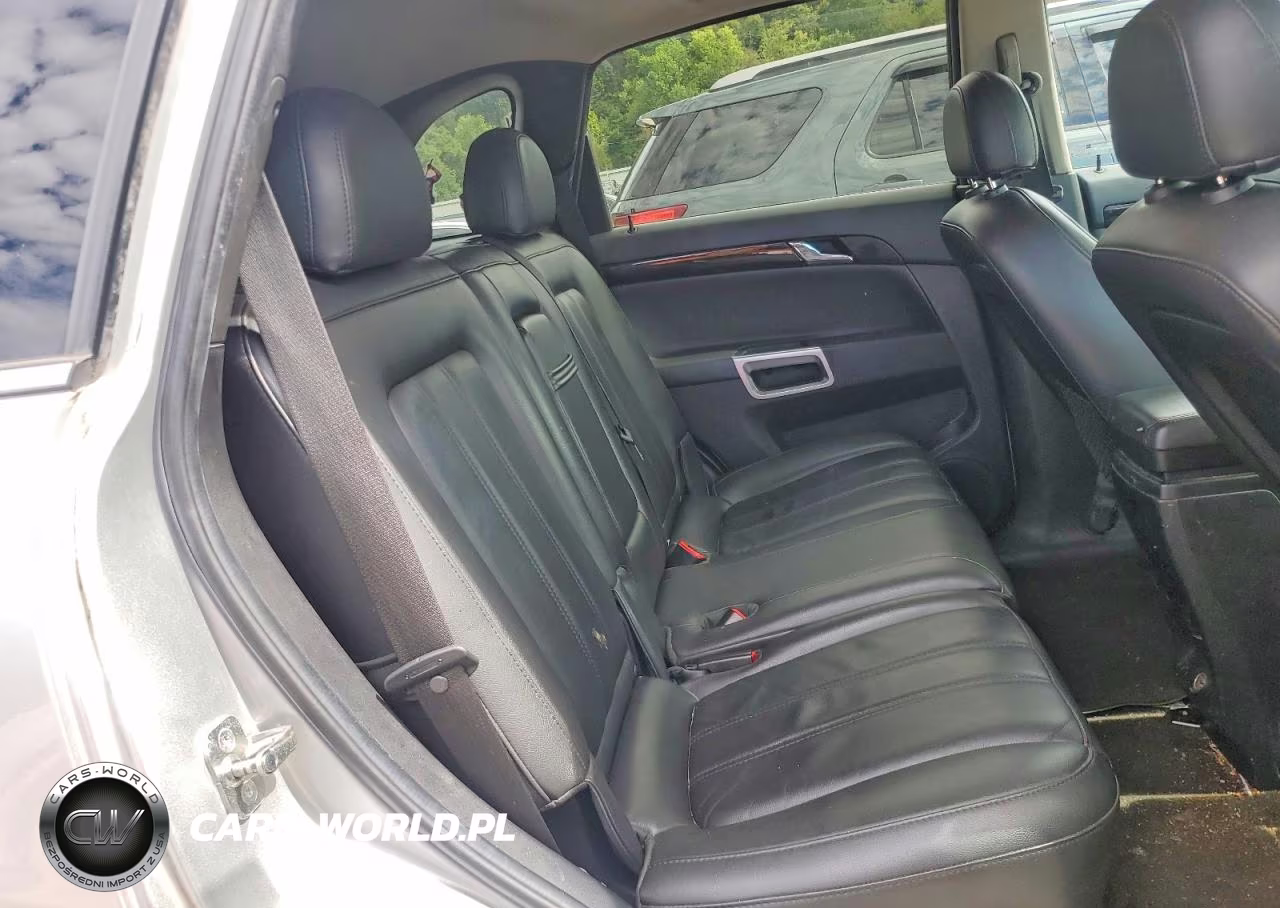 2013 Chevrolet Captiva Ltz VIN:3GNAL4EK4DS596765 - 11