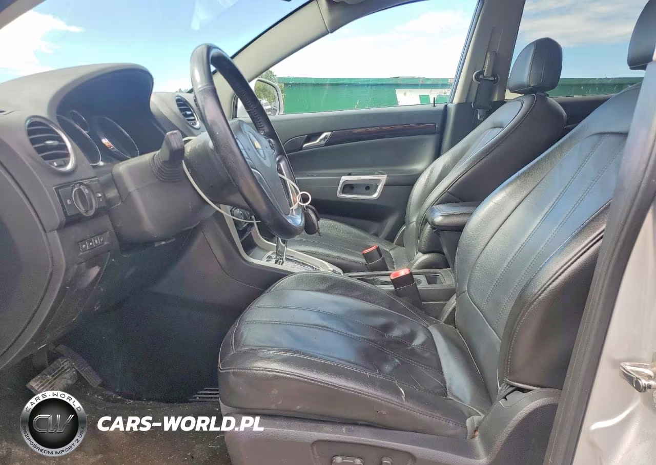 2013 Chevrolet Captiva Ltz VIN:3GNAL4EK4DS596765 - 7