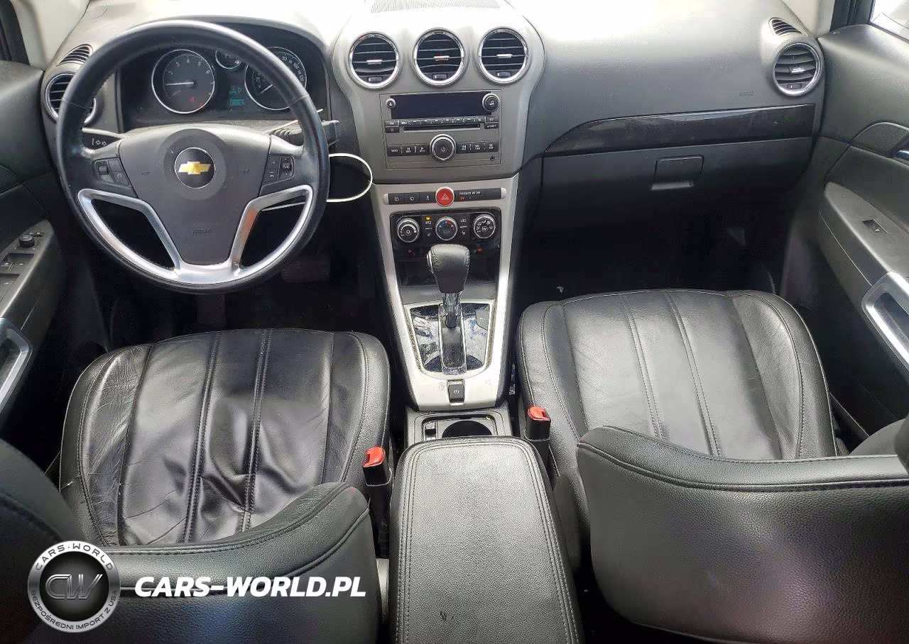 2013 Chevrolet Captiva Ltz VIN:3GNAL4EK4DS596765 - 8