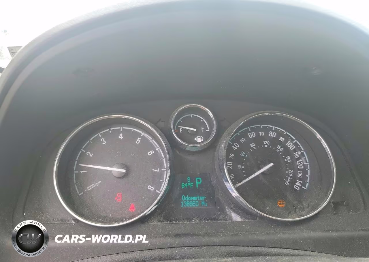 2013 Chevrolet Captiva Ltz VIN:3GNAL4EK4DS596765 - 9