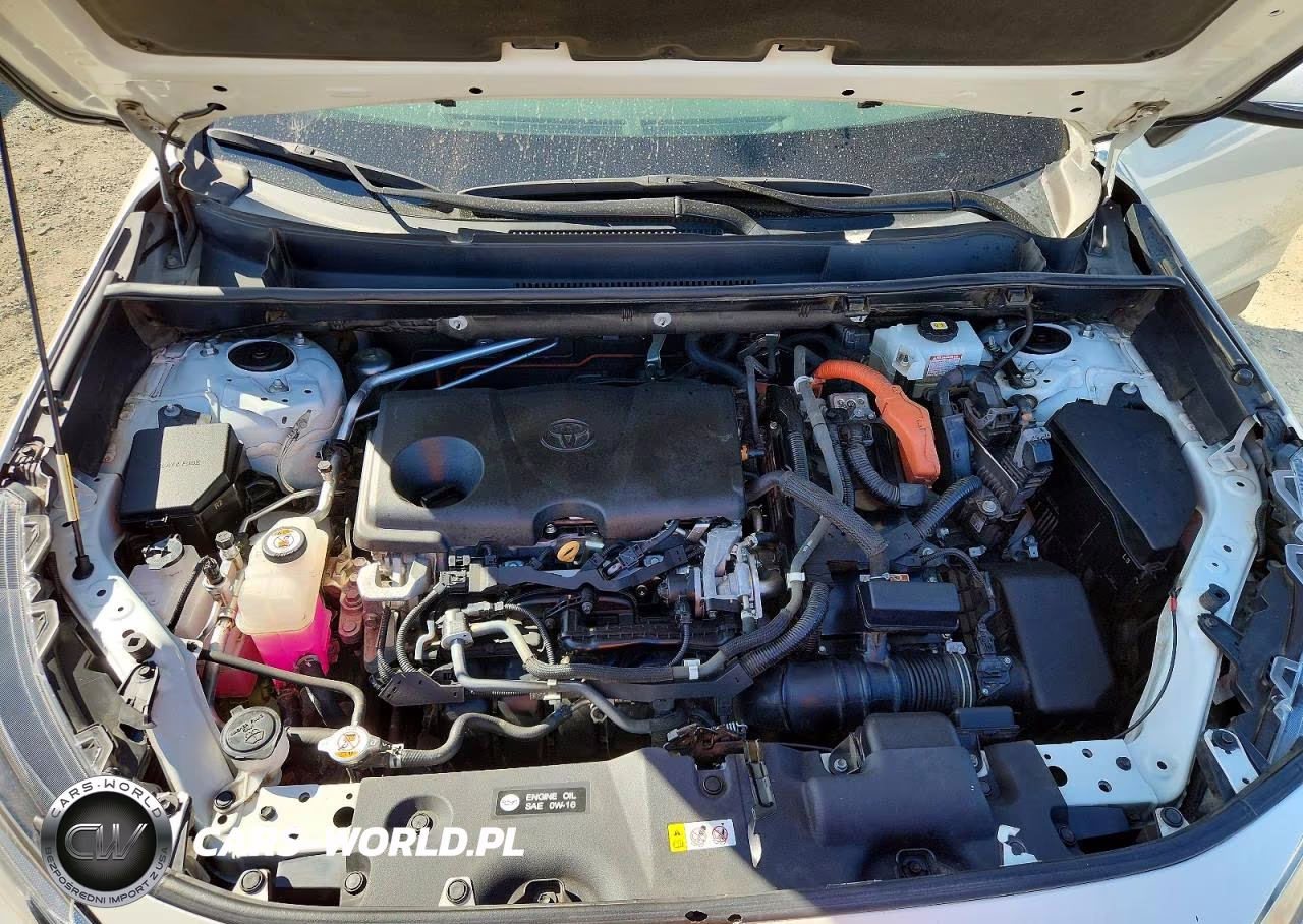 2021 Toyota Rav4 Hybrid Xle Premium VIN:4T3B6RFV0MU044550 - 12