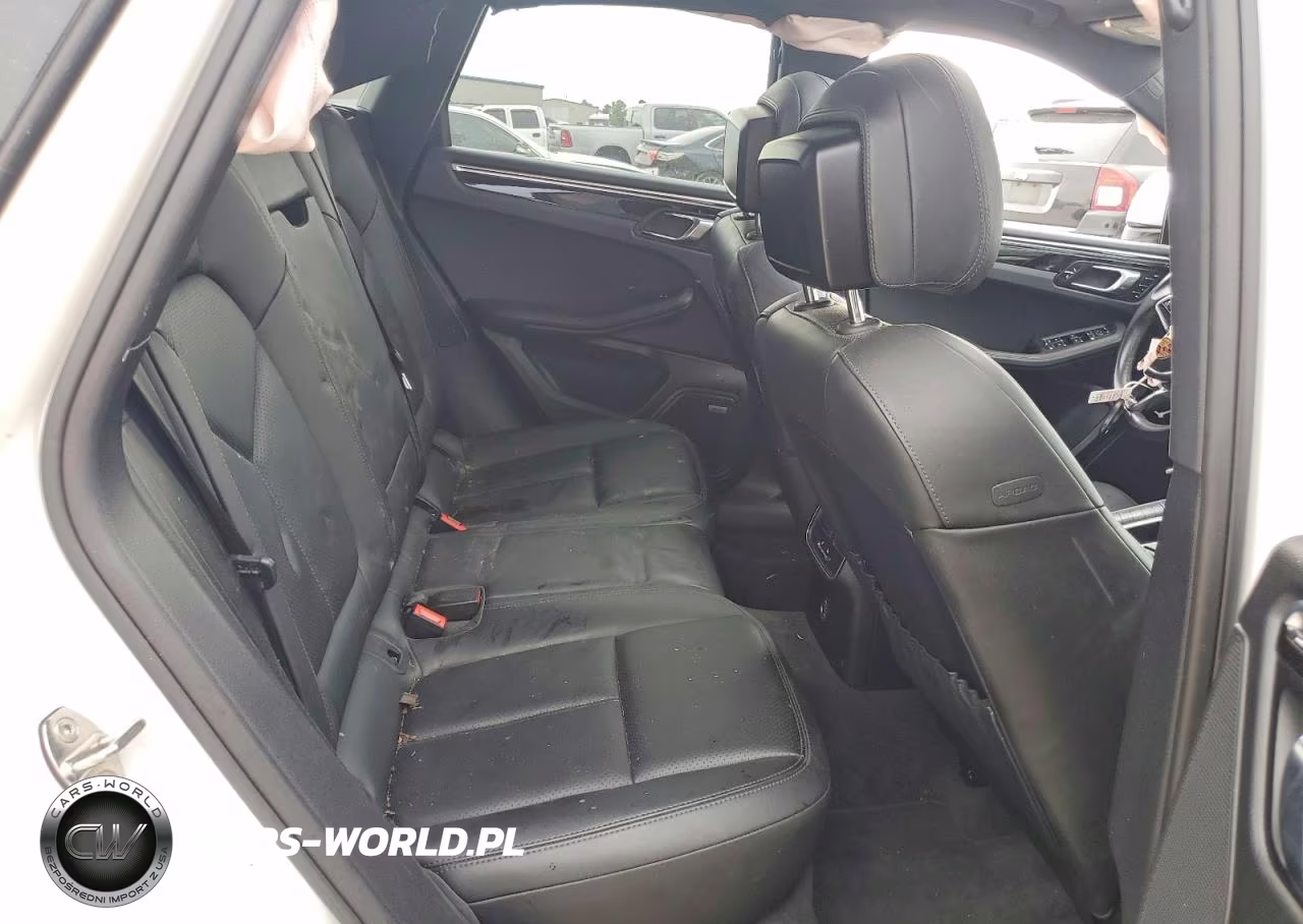 2018 Porsche Macan S VIN:WP1AB2A56JLB38547 - 11