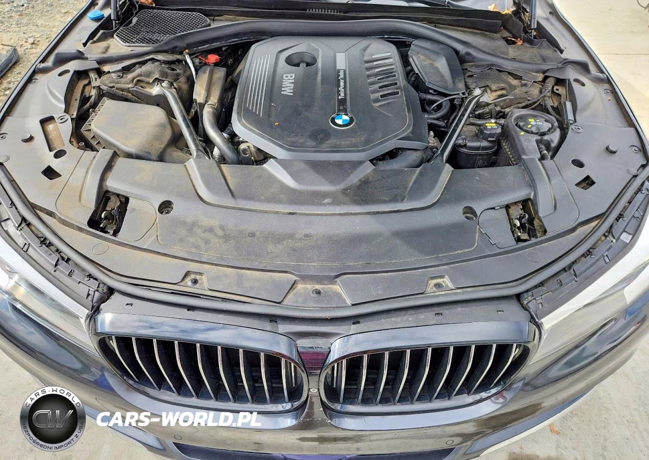 2016 BMW 740 I VIN:WBA7E2C58GG548183 - 11