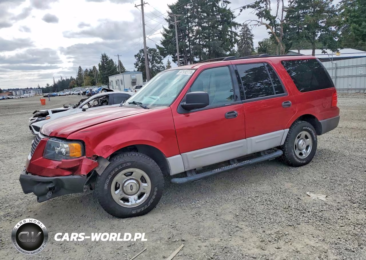 2004 Ford Expedition Xlt