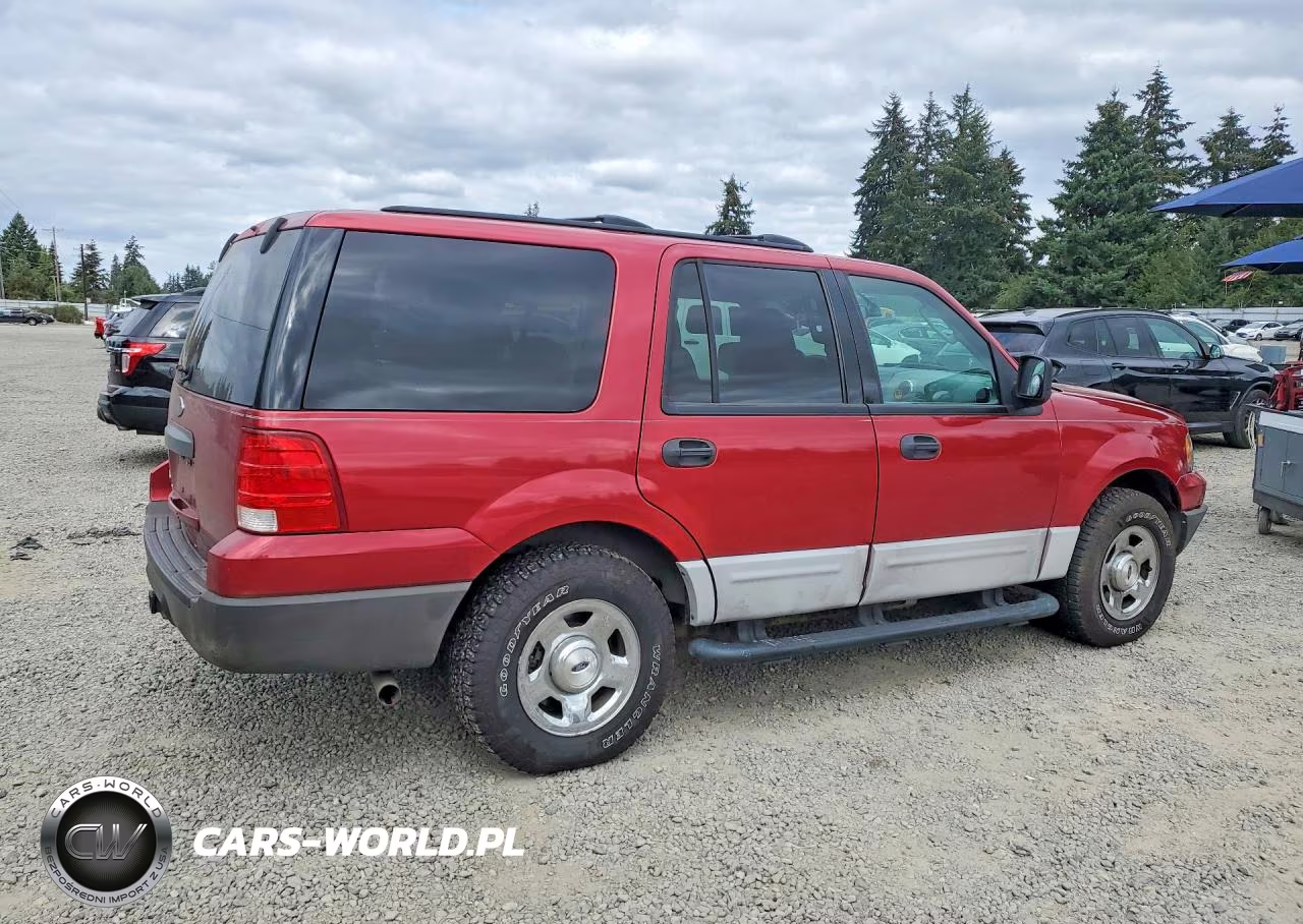 2004 Ford Expedition Xlt VIN:1FMFU16L34LA63521 - 3