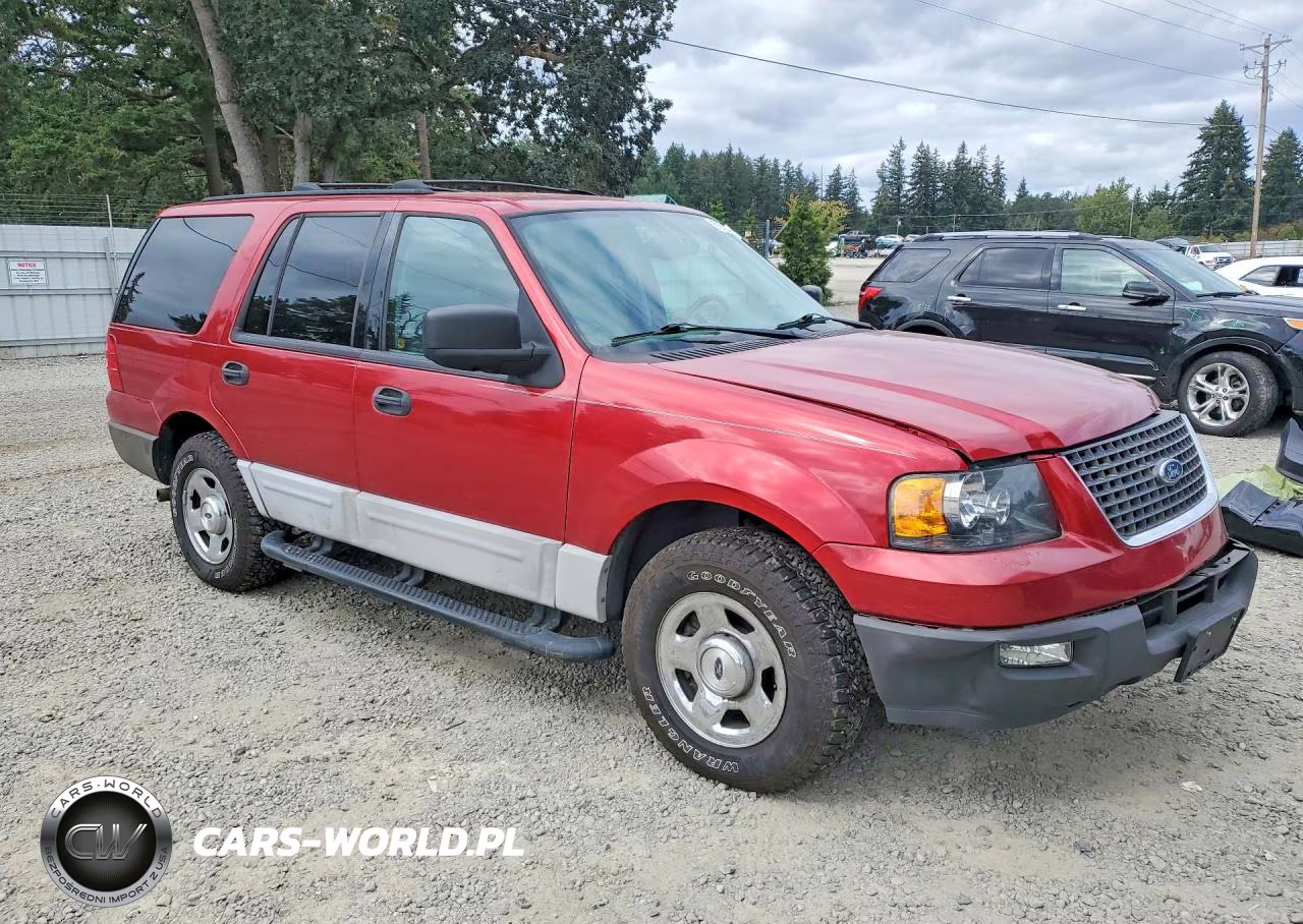 2004 Ford Expedition Xlt VIN:1FMFU16L34LA63521 - 4