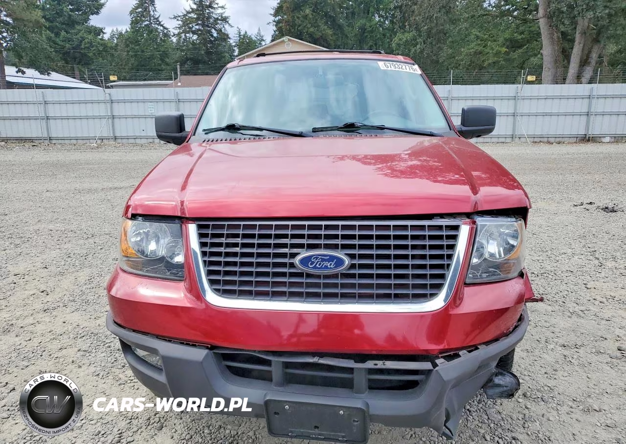2004 Ford Expedition Xlt VIN:1FMFU16L34LA63521 - 5